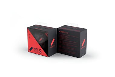 Generica NudeAudio Move S Altavoz monofónico portátil Carbó Generica NudeAudio Move S Altavoz monofónico portátil Carbó