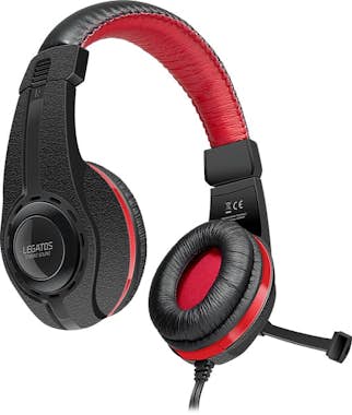 Speedlink SPEEDLINK LEGATOS Stereo Headset Binaural Diadema Speedlink SPEEDLINK LEGATOS Stereo Headset Binaural Diadema