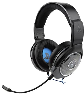 Generica PDP Afterglow AG6 PS4 Binaural Casco Negro, Azul Generica PDP Afterglow AG6 PS4 Binaural Casco Negro, Azul