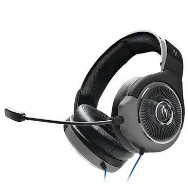 Generica PDP Afterglow AG6 PS4 Binaural Casco Negro, Azul Generica PDP Afterglow AG6 PS4 Binaural Casco Negro, Azul