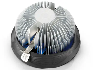 DeepCool DeepCool GAMMA ARCHER Procesador Enfriador DeepCool DeepCool GAMMA ARCHER Procesador Enfriador