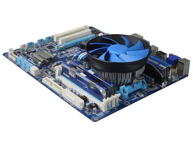 DeepCool DeepCool GAMMA ARCHER Procesador Enfriador DeepCool DeepCool GAMMA ARCHER Procesador Enfriador