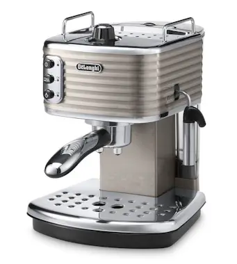 DeLonghi DeLonghi Scultura ECZ 351.BG Independiente Máquina DeLonghi DeLonghi Scultura ECZ 351.BG Independiente Máquina