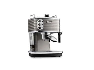 DeLonghi DeLonghi Scultura ECZ 351.BG Independiente Máquina DeLonghi DeLonghi Scultura ECZ 351.BG Independiente Máquina
