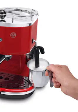 DeLonghi DeLonghi ECO 311.R Independiente Máquina espresso DeLonghi DeLonghi ECO 311.R Independiente Máquina espresso