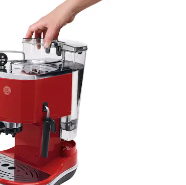 DeLonghi DeLonghi ECO 311.R Independiente Máquina espresso DeLonghi DeLonghi ECO 311.R Independiente Máquina espresso