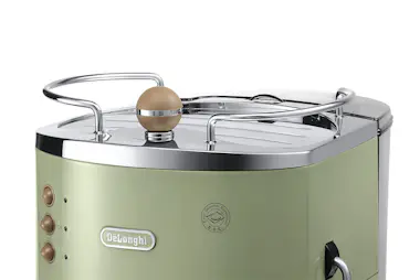 DeLonghi DeLonghi Icona Vintage Independiente Máquina espre DeLonghi DeLonghi Icona Vintage Independiente Máquina espre