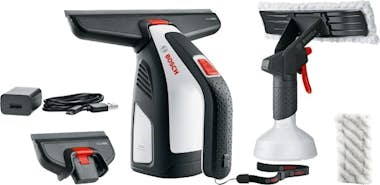 Bosch Bosch GlassVAC limpiador eléctrico ventana Negro, Bosch Bosch GlassVAC limpiador eléctrico ventana Negro,