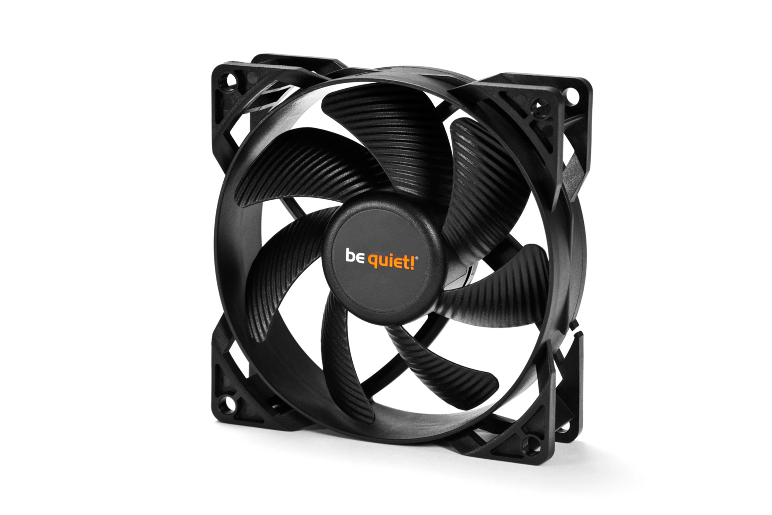be quiet pure wings 2 92mm carcasa del ordenador ventilador