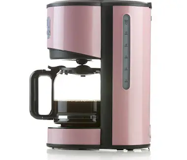Generica Domo DO477K cafetera eléctrica Independiente 1,8 L Generica Domo DO477K cafetera eléctrica Independiente 1,8 L