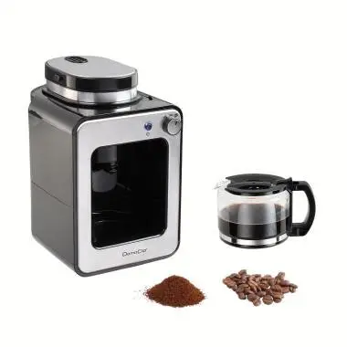 Generica Domoclip DOD135 Independiente Cafetera de filtro 0 Generica Domoclip DOD135 Independiente Cafetera de filtro 0