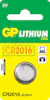 GP Batteries GP Batteries Lithium Cell CR2016 Single-use batter GP Batteries GP Batteries Lithium Cell CR2016 Single-use batter