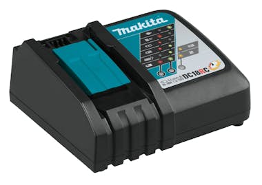 Makita Makita DC18RC cargador de batería Corriente altern Makita Makita DC18RC cargador de batería Corriente altern