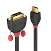 Lindy Lindy 36270 adaptador de cable de vídeo 0,5 m HDMI Lindy Lindy 36270 adaptador de cable de vídeo 0,5 m HDMI