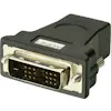 Lindy Lindy HDMI FM/ DVI-D M Adapter HDMI-A FM Negro Lindy Lindy HDMI FM/ DVI-D M Adapter HDMI-A FM Negro