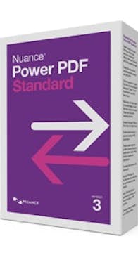 Nuance Nuance Power PDF 3.0 Standard Nuance Nuance Power PDF 3.0 Standard