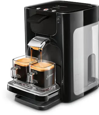 Philips Senseo Quadrante HD7866/61 cafetera eléctrica Inde Philips Senseo Quadrante HD7866/61 cafetera eléctrica Inde