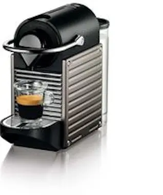 Krups Krups Nespresso Pixie Máquina de café en cápsulas Krups Krups Nespresso Pixie Máquina de café en cápsulas