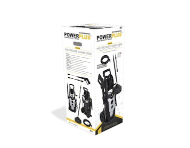 Generica Powerplus POWXG90420 Limpiadora de alta presión o