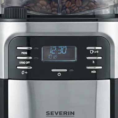Severin Severin KA 4810 cafetera eléctrica Independiente C Severin Severin KA 4810 cafetera eléctrica Independiente C