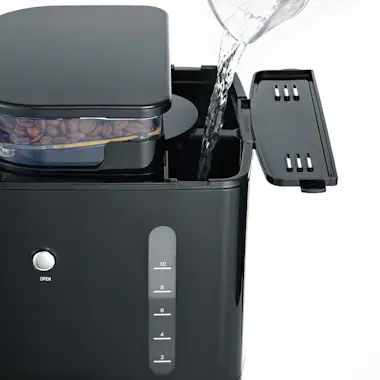 Severin Severin KA 4810 cafetera eléctrica Independiente C Severin Severin KA 4810 cafetera eléctrica Independiente C