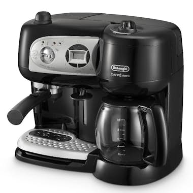 DeLonghi DeLonghi BCO 264.B Independiente Cafetera combinad DeLonghi DeLonghi BCO 264.B Independiente Cafetera combinad