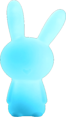 BIGBEN Altavoz LED Bluetooth conejo BIGBEN Altavoz LED Bluetooth conejo