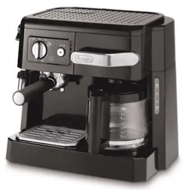 DeLonghi DeLonghi BCO 411.B cafetera eléctrica Independient DeLonghi DeLonghi BCO 411.B cafetera eléctrica Independient