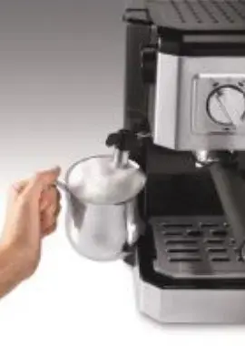 DeLonghi DeLonghi BCO 411.B cafetera eléctrica Independient DeLonghi DeLonghi BCO 411.B cafetera eléctrica Independient