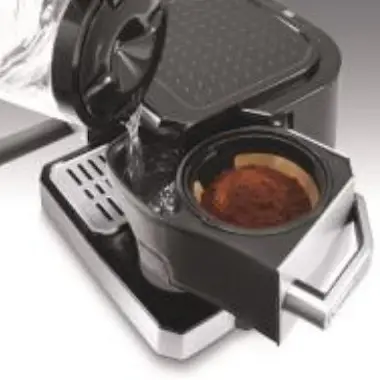 DeLonghi DeLonghi BCO 411.B cafetera eléctrica Independient DeLonghi DeLonghi BCO 411.B cafetera eléctrica Independient