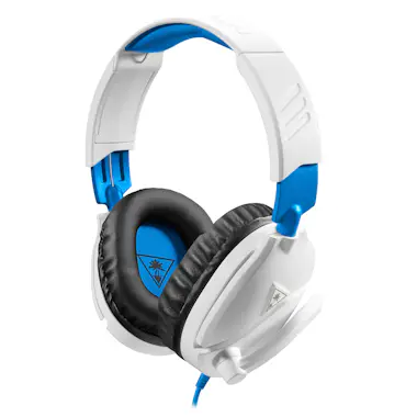 Turtle Beach Turtle Beach Recon 70 Binaural Diadema Negro, Azul Turtle Beach Turtle Beach Recon 70 Binaural Diadema Negro, Azul
