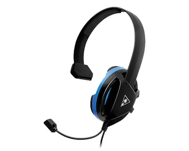 Turtle Beach Turtle Beach Recon Chat Monoaural Diadema Negro, A Turtle Beach Turtle Beach Recon Chat Monoaural Diadema Negro, A