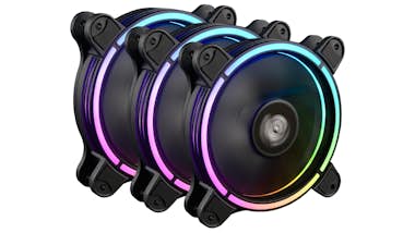 Enermax Enermax T.B.RGB AD. Carcasa del ordenador Ventilad Enermax Enermax T.B.RGB AD. Carcasa del ordenador Ventilad