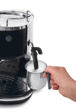 DeLonghi DeLonghi ECO 311.BK Independiente Máquina espresso DeLonghi DeLonghi ECO 311.BK Independiente Máquina espresso