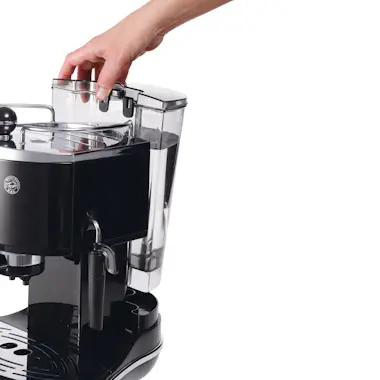 DeLonghi DeLonghi ECO 311.BK Independiente Máquina espresso DeLonghi DeLonghi ECO 311.BK Independiente Máquina espresso