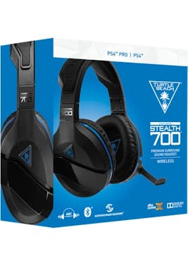 Turtle Beach Turtle Beach Stealth 700 - PS4 Binaural Diadema Ne Turtle Beach Turtle Beach Stealth 700 - PS4 Binaural Diadema Ne