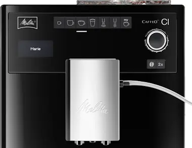 Melitta Melitta Kaffeevollautomat Independiente Cafetera c Melitta Melitta Kaffeevollautomat Independiente Cafetera c