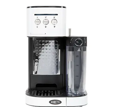 Generica Boretti B402 cafetera eléctrica Independiente Máqu Generica Boretti B402 cafetera eléctrica Independiente Máqu