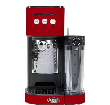 Generica Boretti B401 cafetera eléctrica Independiente Máqu Generica Boretti B401 cafetera eléctrica Independiente Máqu