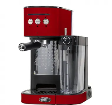 Generica Boretti B401 cafetera eléctrica Independiente Máqu Generica Boretti B401 cafetera eléctrica Independiente Máqu