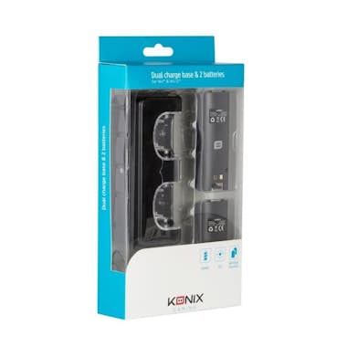 Generica Konix 61881181450 cargador de batería Generica Konix 61881181450 cargador de batería