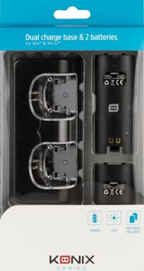 Generica Konix 61881181450 cargador de batería Generica Konix 61881181450 cargador de batería