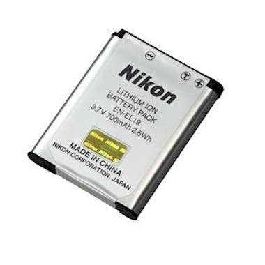 Nikon Nikon EN-EL19 Ión de litio 700 mAh Nikon Nikon EN-EL19 Ión de litio 700 mAh