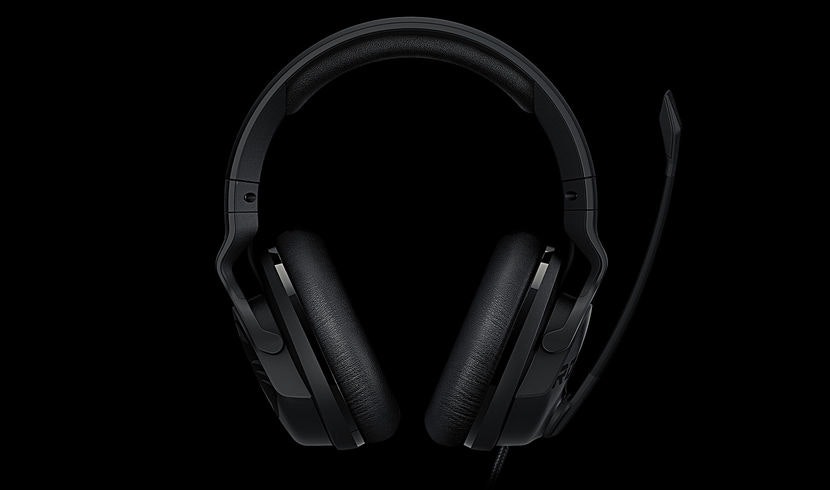 roccat khan aimo binaural diadema negro