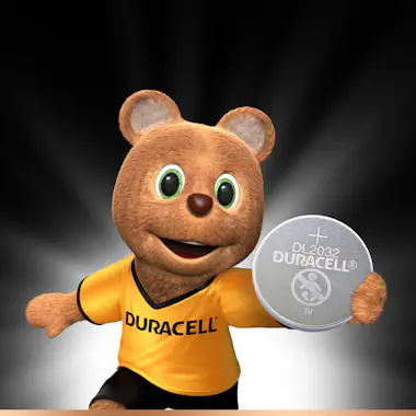 Duracell Duracell CR2032 Single-use battery Litio Duracell Duracell CR2032 Single-use battery Litio