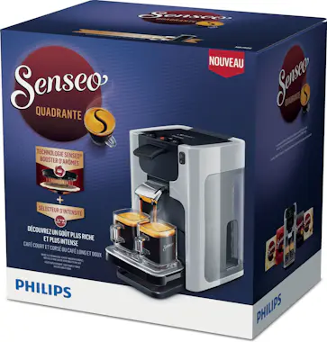 Philips Senseo Quadrante HD7866/11 Philips Senseo Quadrante HD7866/11