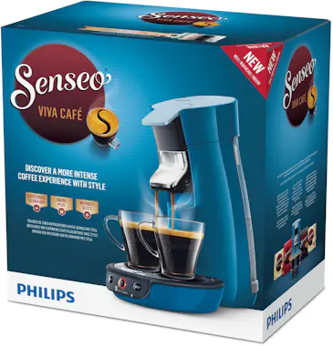 Philips Senseo Viva Café HD6563/71 cafetera eléctrica Inde Philips Senseo Viva Café HD6563/71 cafetera eléctrica Inde