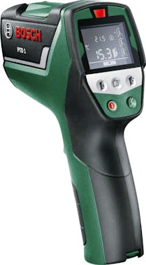 Bosch Bosch PTD 1 Interior Negro, Verde, Rojo Bosch Bosch PTD 1 Interior Negro, Verde, Rojo