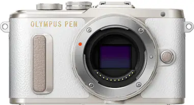Olympus OLYMPUS E-PL8 Cuerpo Blanco Olympus OLYMPUS E-PL8 Cuerpo Blanco
