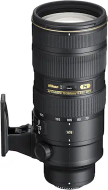 Nikon AF-S NIKKOR 70-200mm f/2.8G ED VR II Nikon AF-S NIKKOR 70-200mm f/2.8G ED VR II